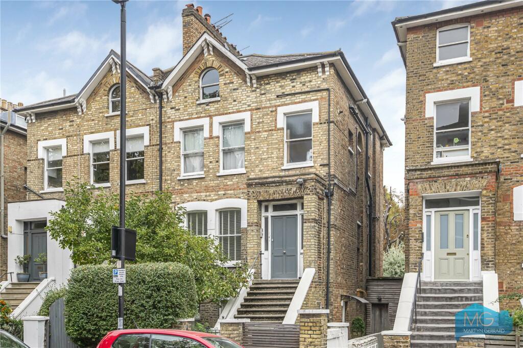 Main image of property: Hazellville Road, Whitehall Park, London, N19