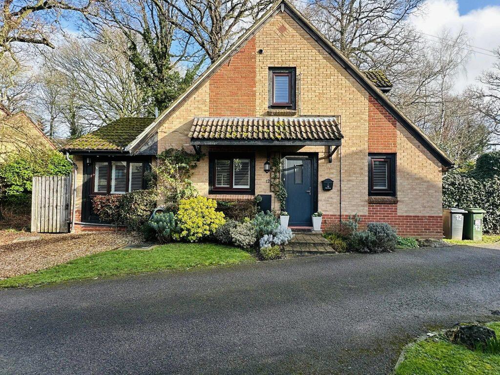 Main image of property: HAZEL GROVE, THATCHAM