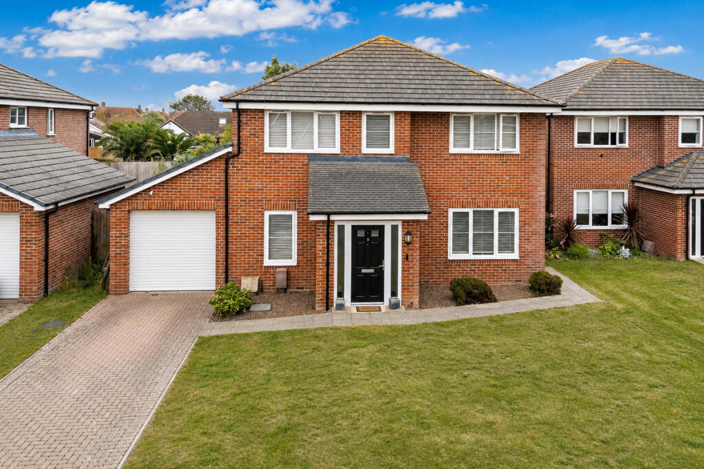 Main image of property: Burberry Close, Bognor Regis, PO22