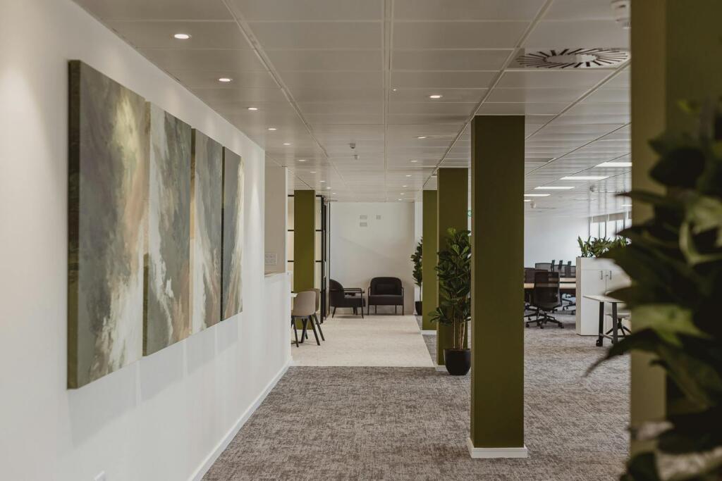 Edmund House, 12-22 Newhall Street - 9th Floor Fitted Suite