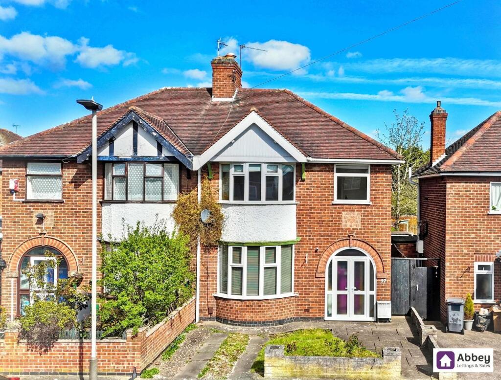 Main image of property: Barton Road, Leicester, LE3