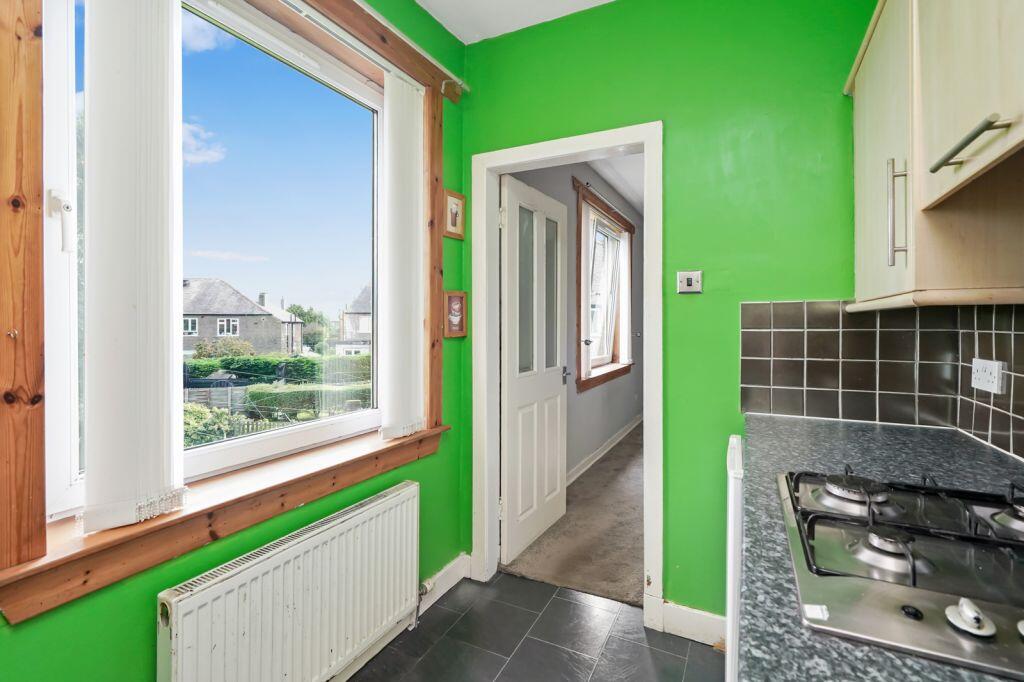 Apartment in Edinburgh - More
