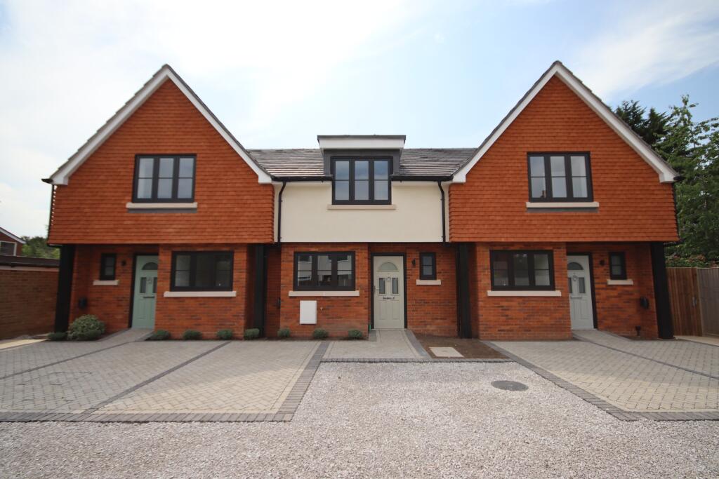 Main image of property: New Home, Penyston Road, Maidenhead