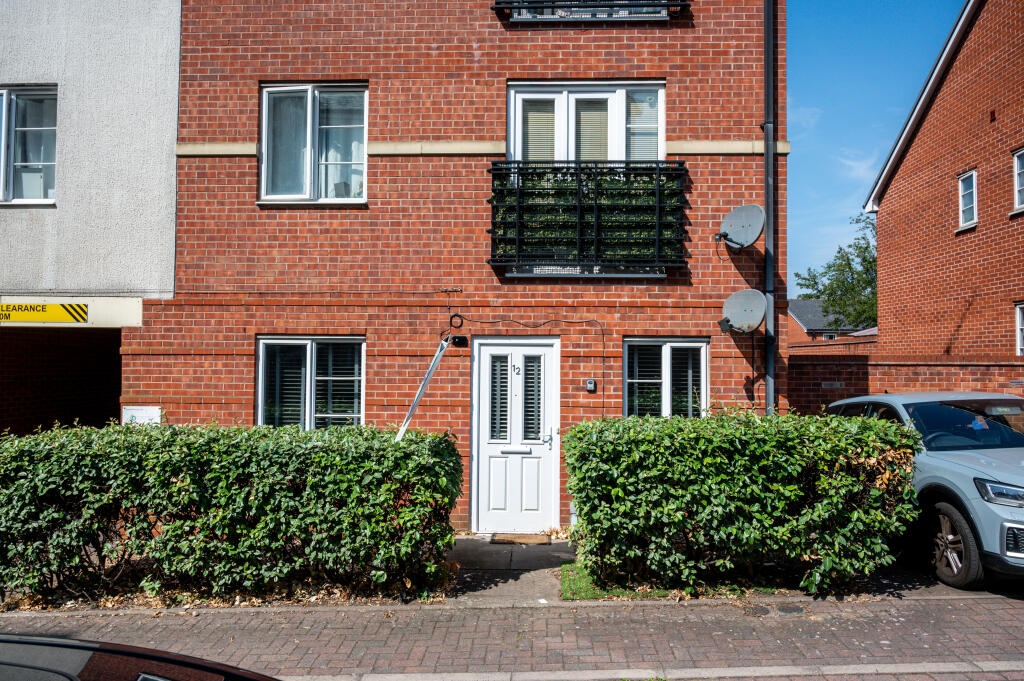 Ward Street, Birmingham, B23