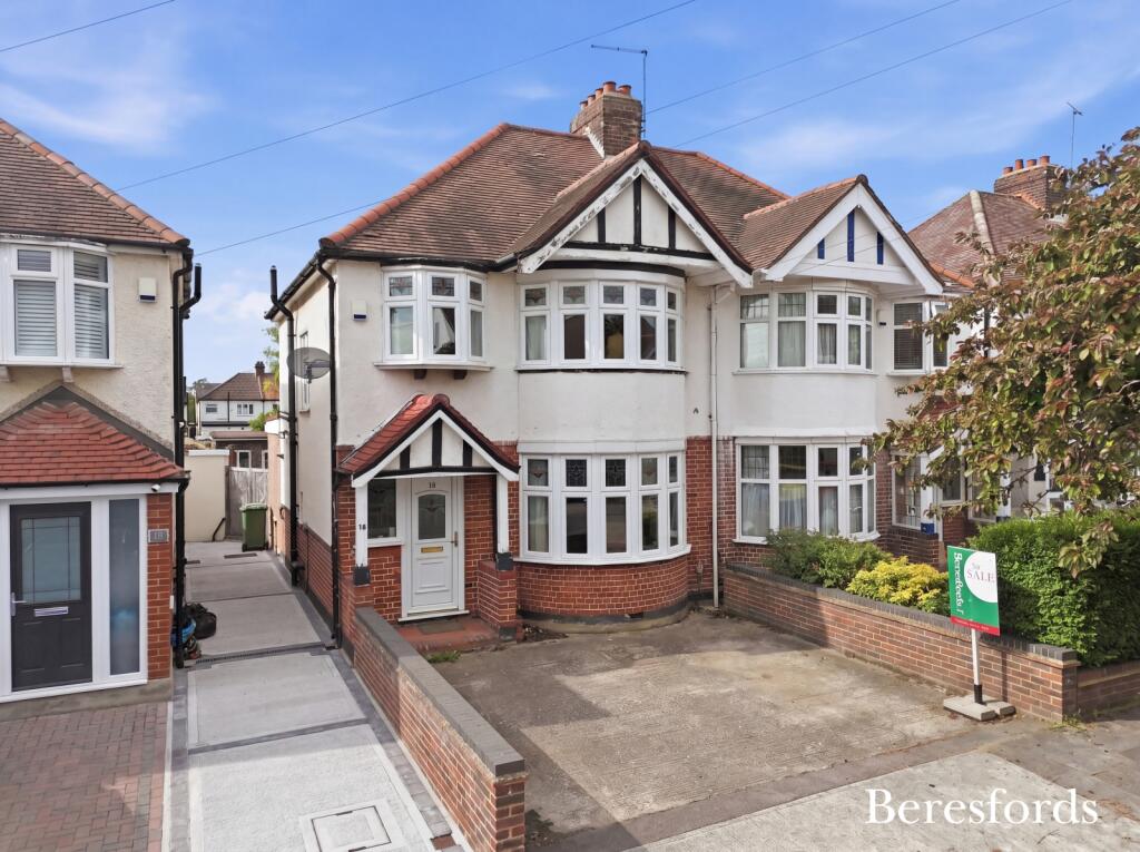 Main image of property: Hill Grove, Marshalls Park, RM1