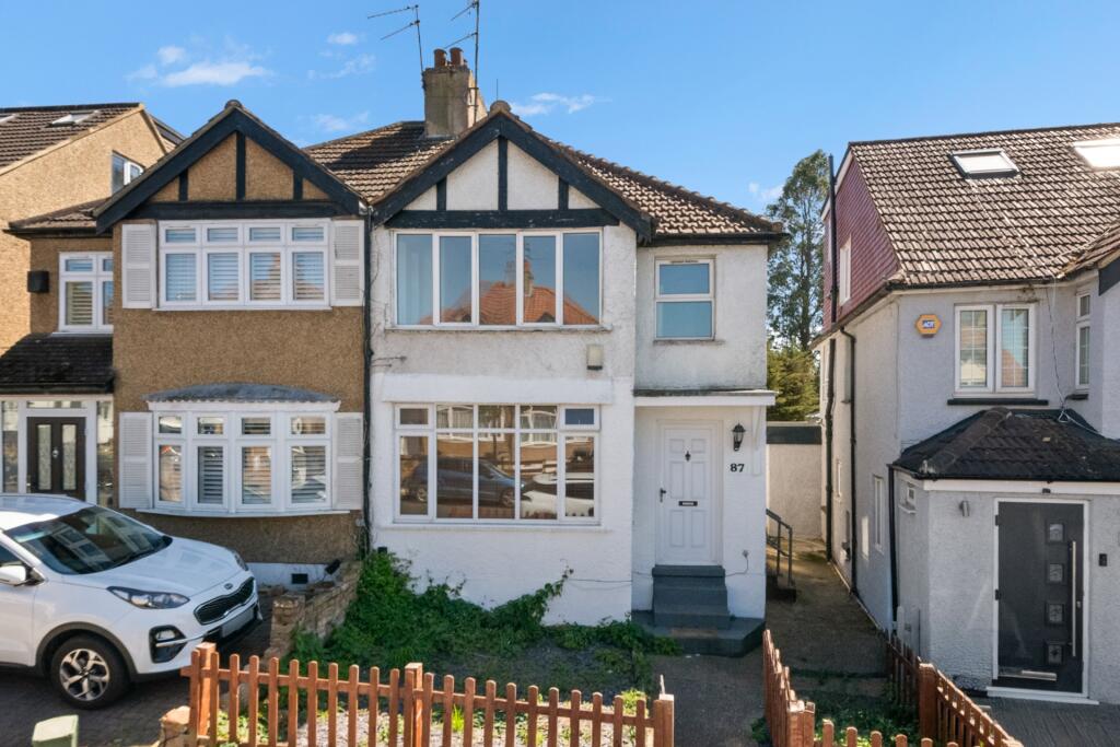 Main image of property: Beechmount Avenue, Hanwell, W7