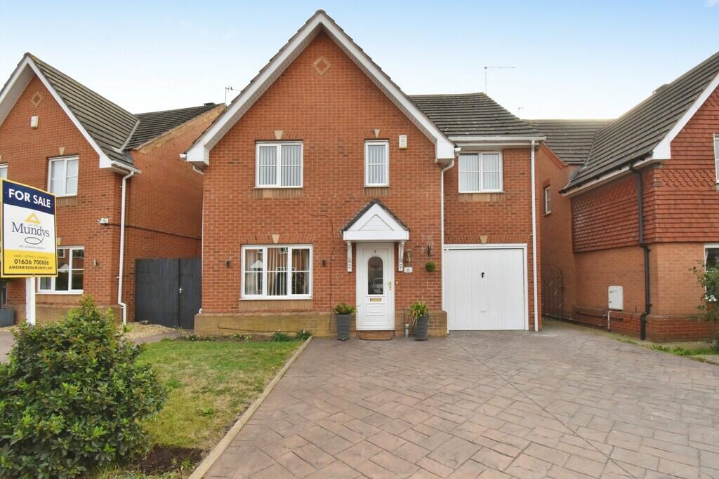 Main image of property: Anderson Close, Balderton, Newark