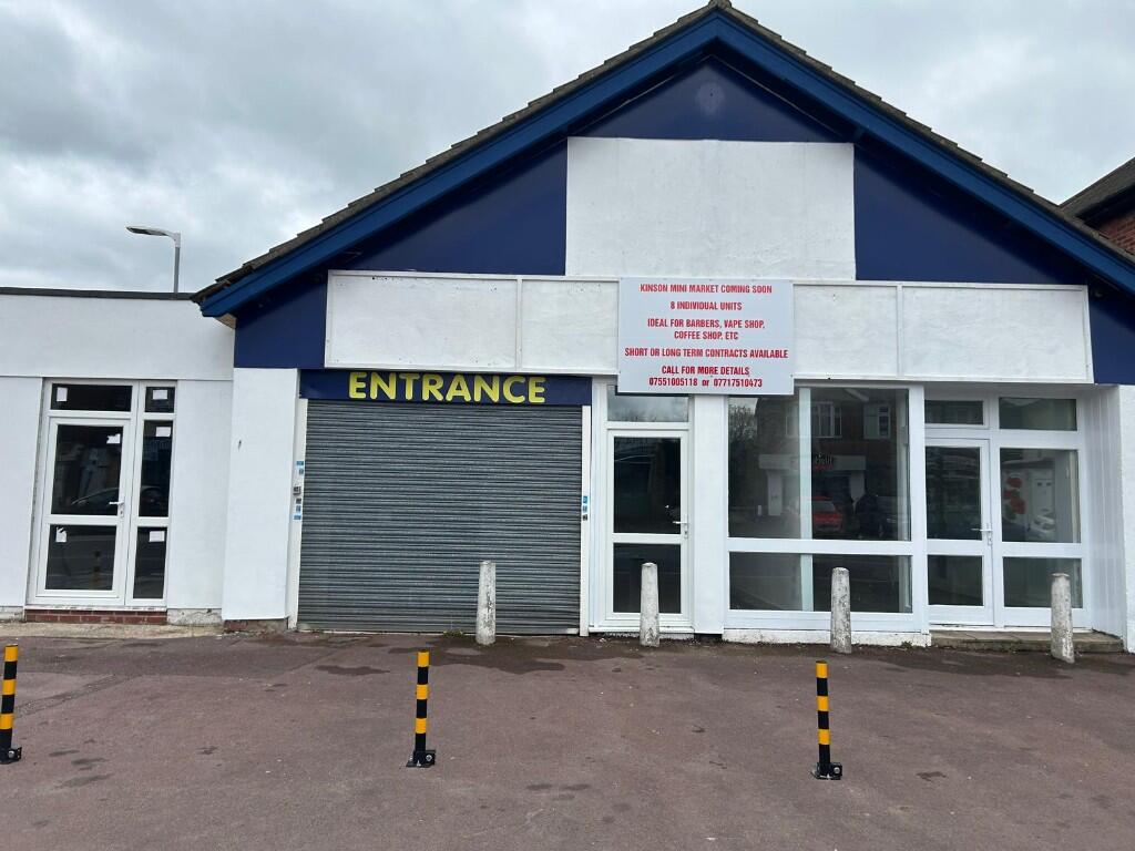 Main image of property: Wimborne Road, Bournemouth, Dorset, BH10