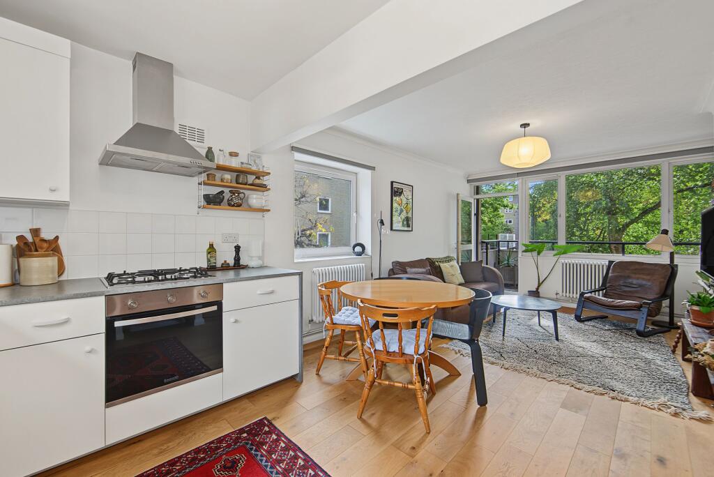 Apartment in London - More