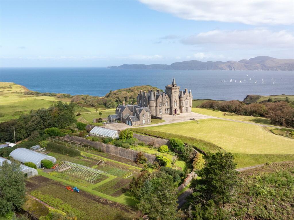 Main image of property: Glengorm, Tobermory, Isle of Mull, Argyll and Bute, PA75