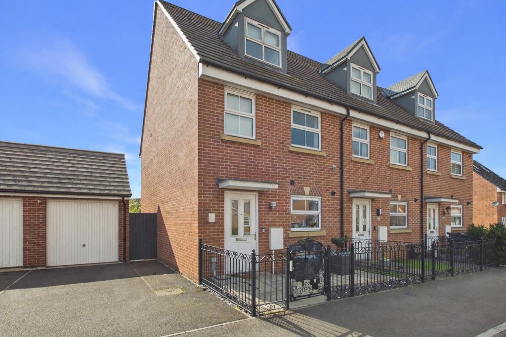 Main image of property: Wendling Road Kingsway, Gloucester