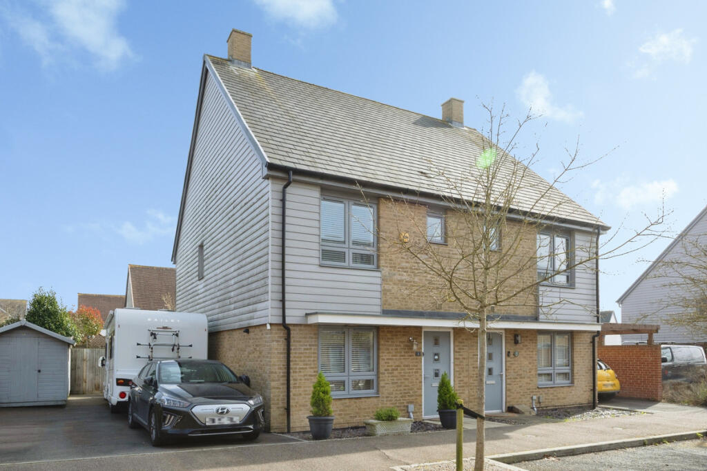 Main image of property: Peter Churchill Lane, Ashford, TN23 3