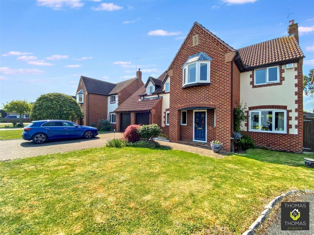 Main image of property: Mandalay Drive, Norton