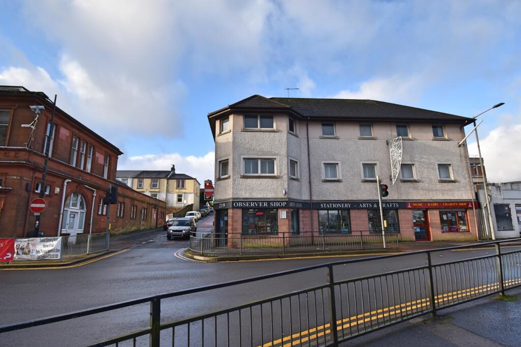 Main image of property: 82 John Street, Dunoon PA23 7NS