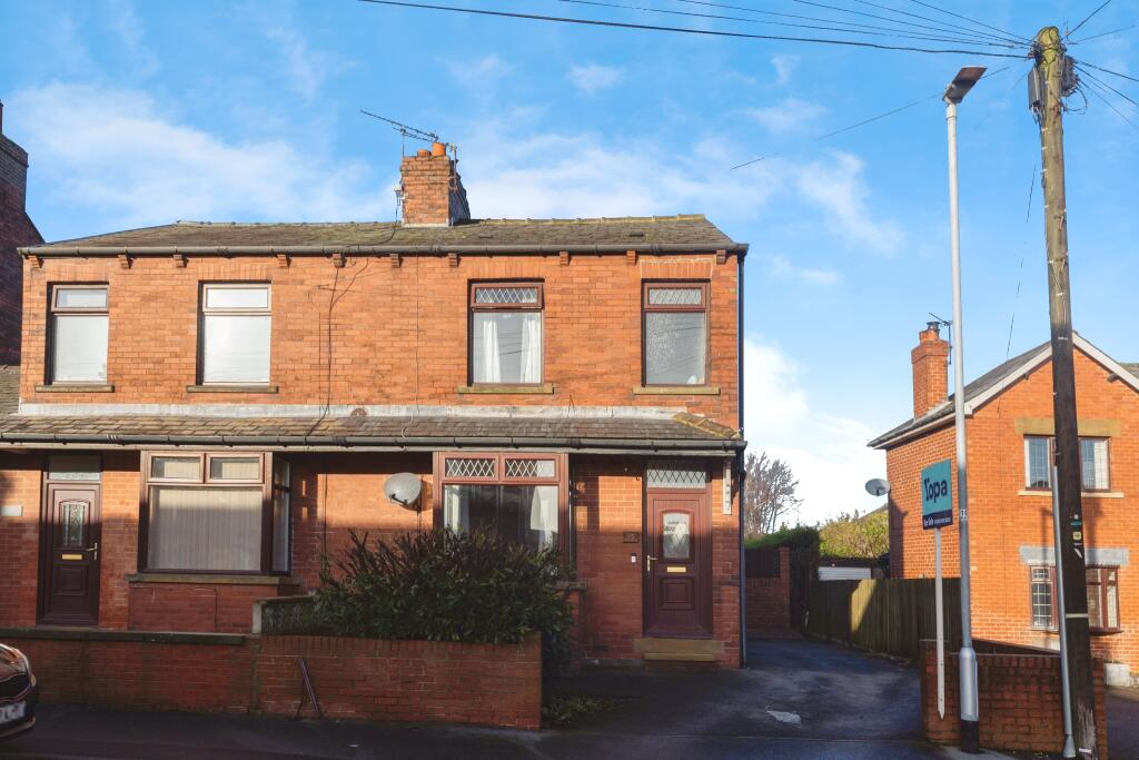 Hodgson Lane, Bradford, BD11