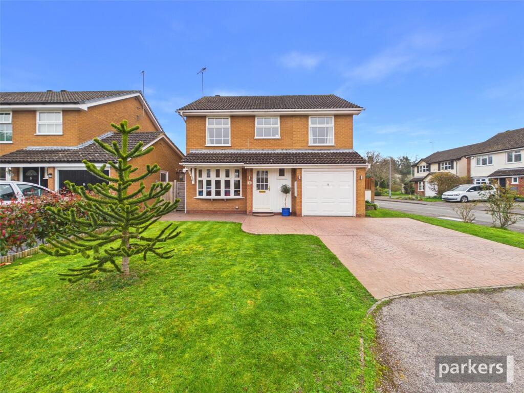 Main image of property: Vickers Close, Woodley, Berkshire, RG5