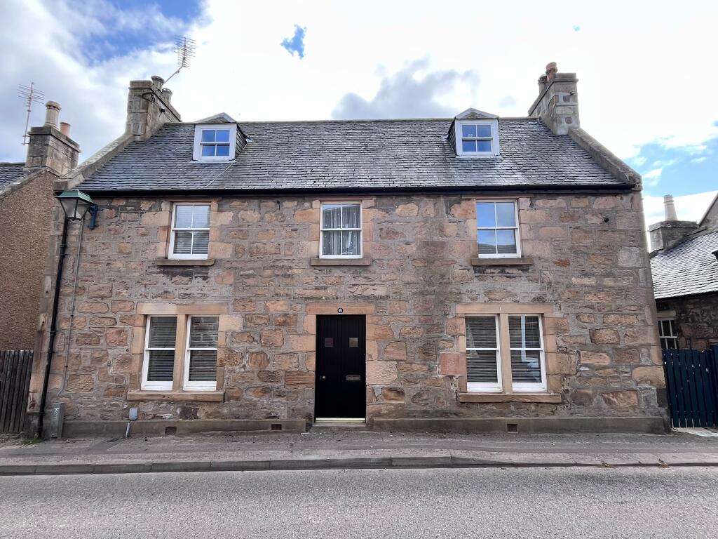 Main image of property: Manse Street, Tain, Highland