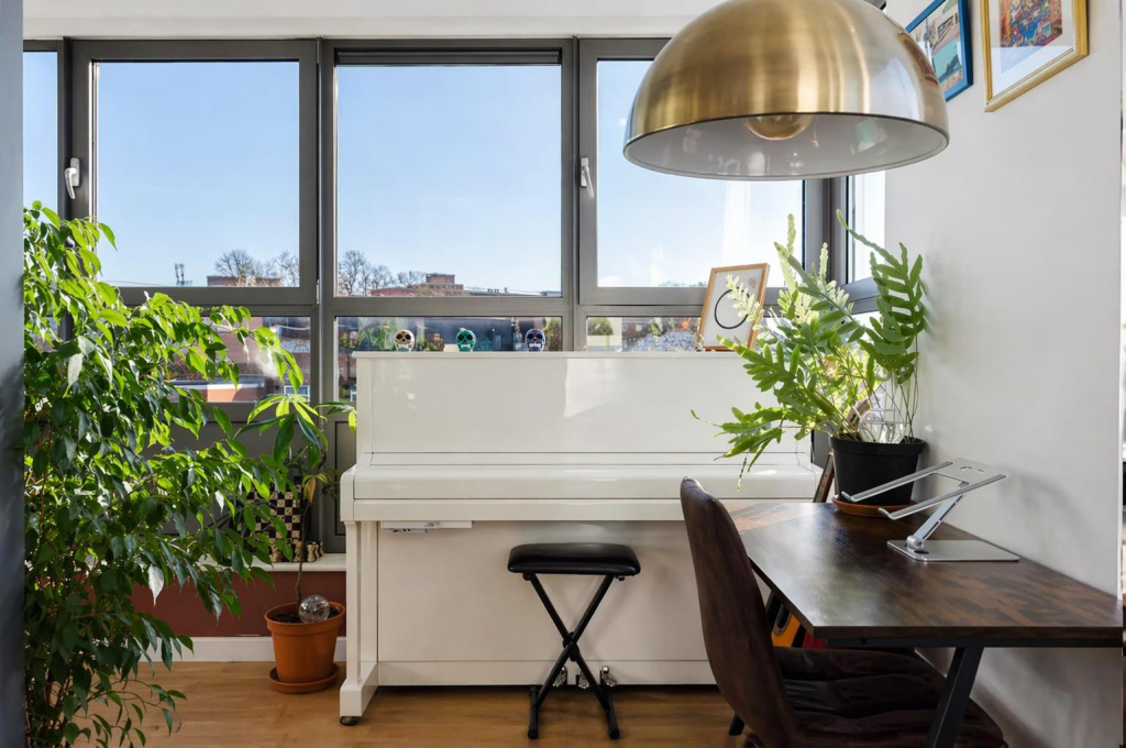 1 bedroom flat for rent