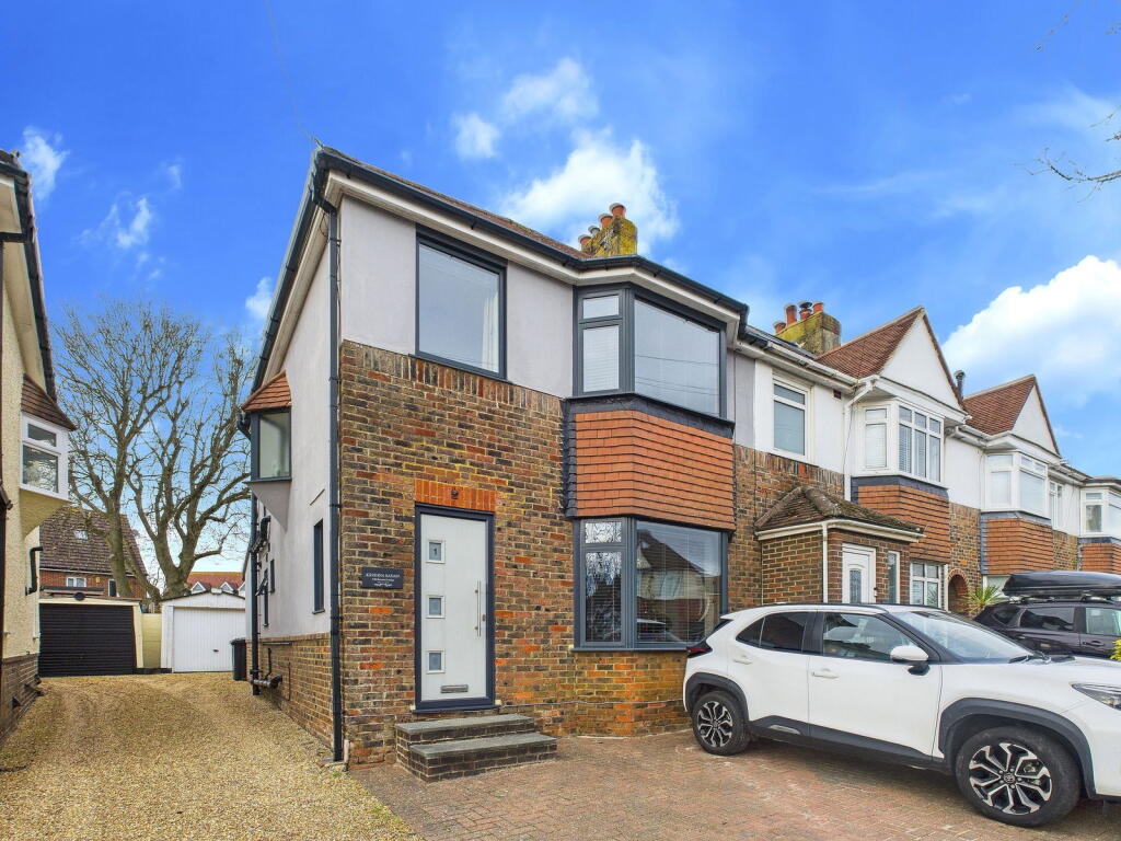 Main image of property: Rowan Avenue, Hove, BN3 7JH