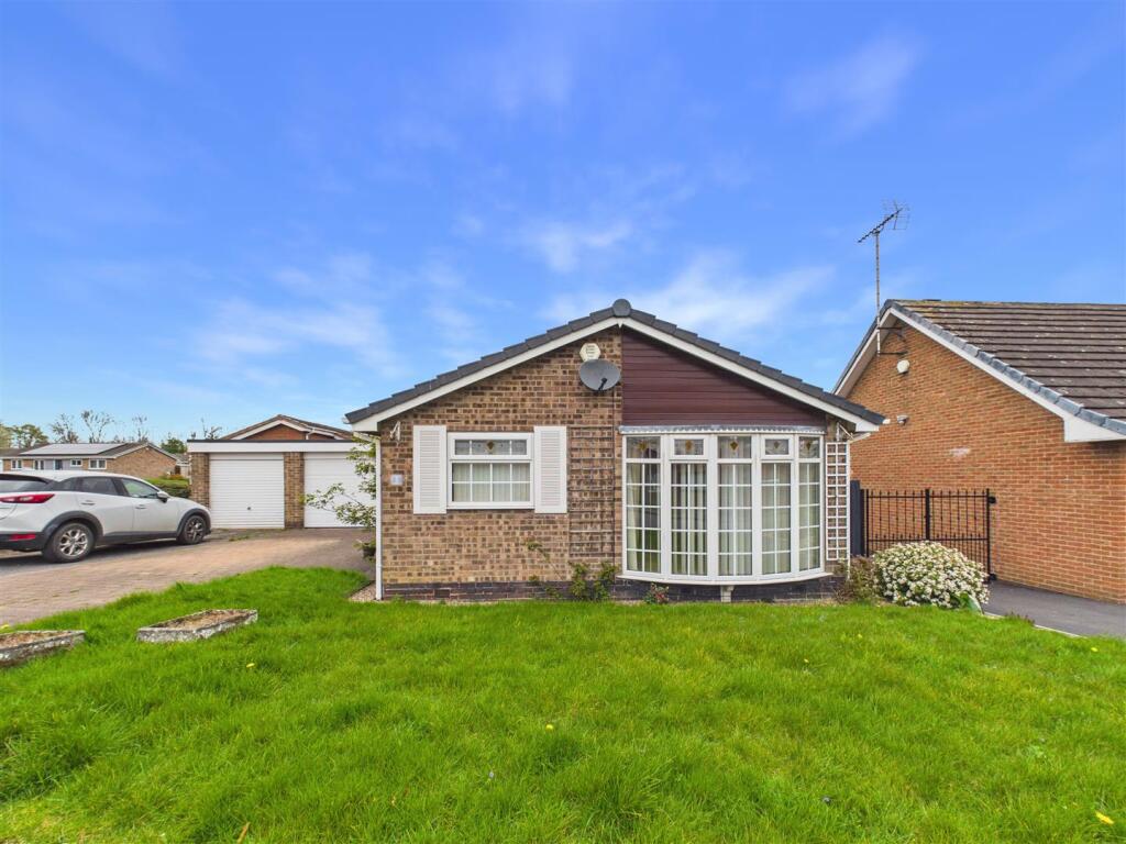 Main image of property: Bowden Avenue, Barlborough, Chesterfield