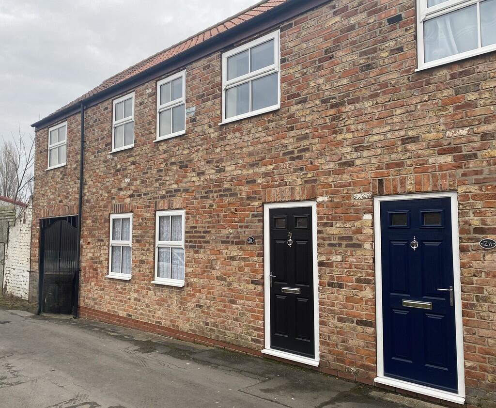 Main image of property: 2B Providence Place, Driffield
