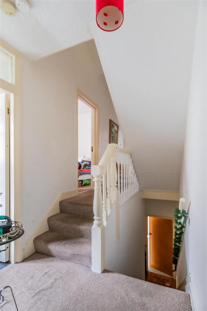 Alfred Street, Roath, Cardiff – pohled 6
