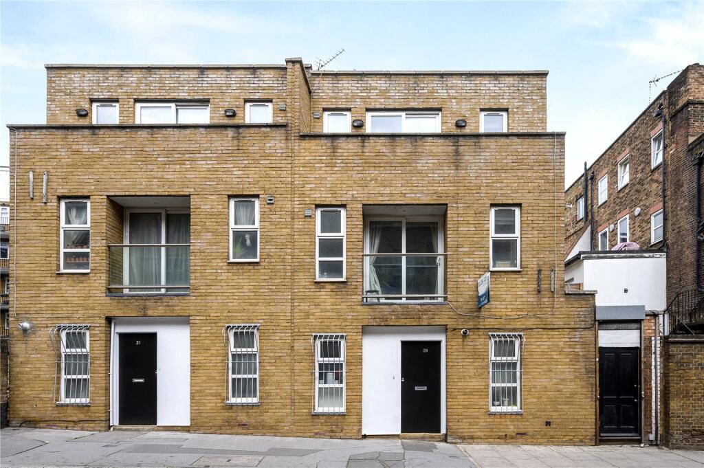 Main image of property: Gaskin Street, Islington, Angel, London, N1