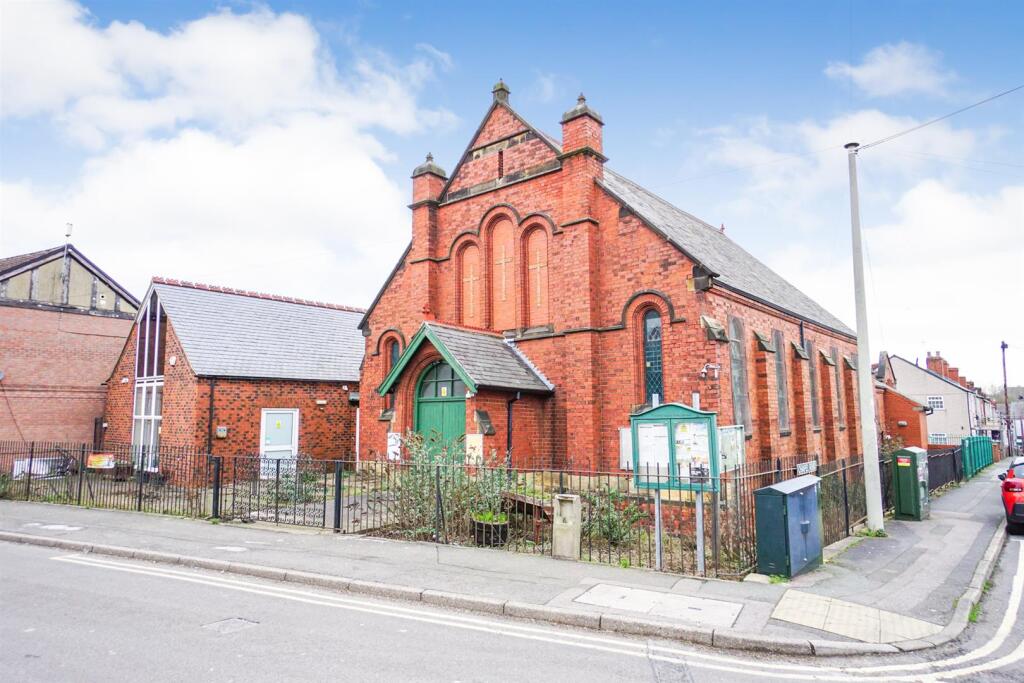 Main image of property: Chapel Street, Grassmoor, Chesterfield