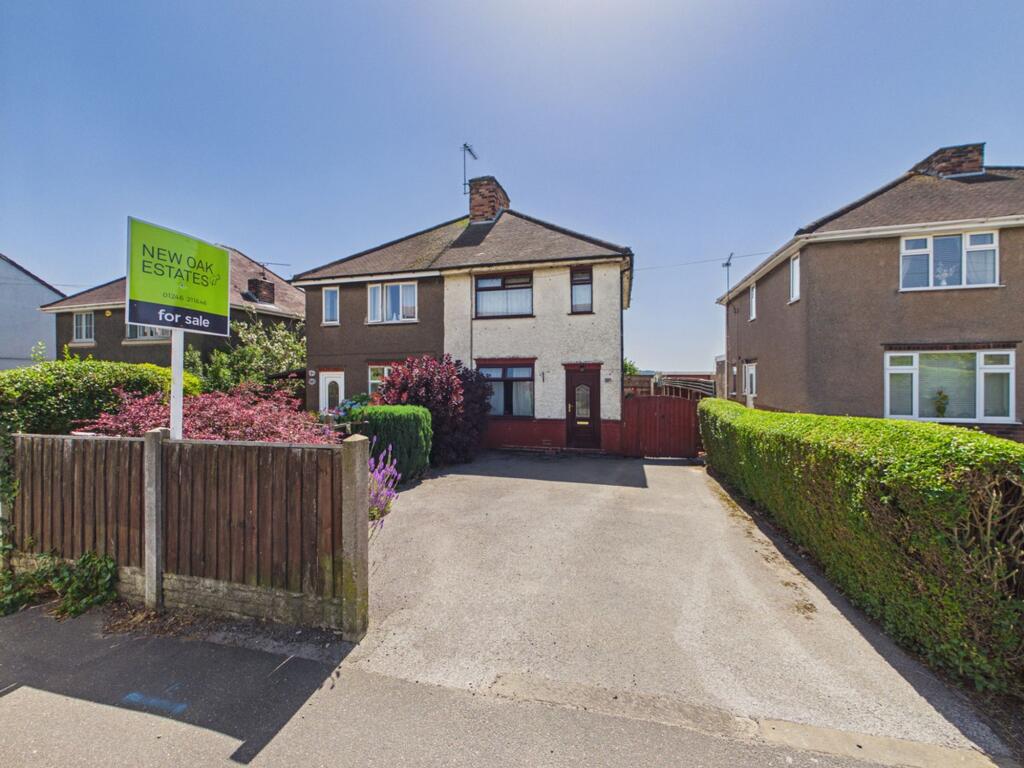 Main image of property: High Street, Stonebroom, DE55