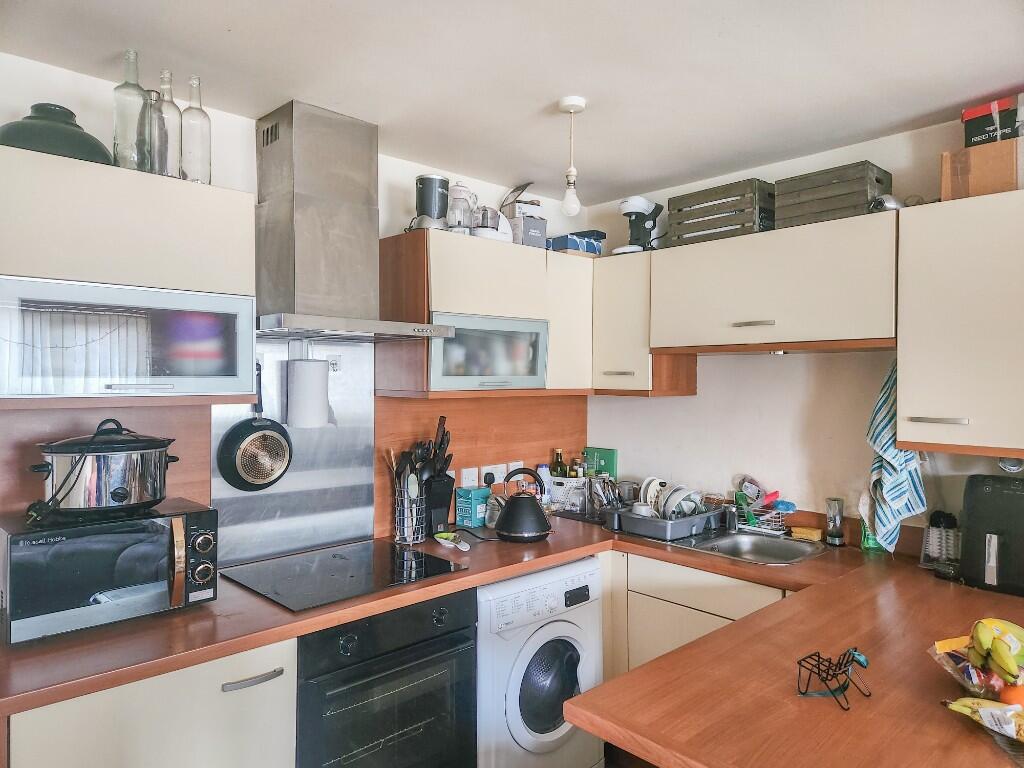 Apartment in Burnley, Lancashire - View 4