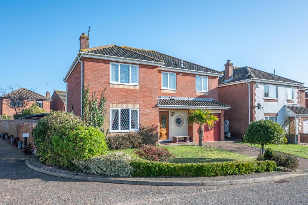 Main image of property: Lancaster Rise, Mundesley, Norwich