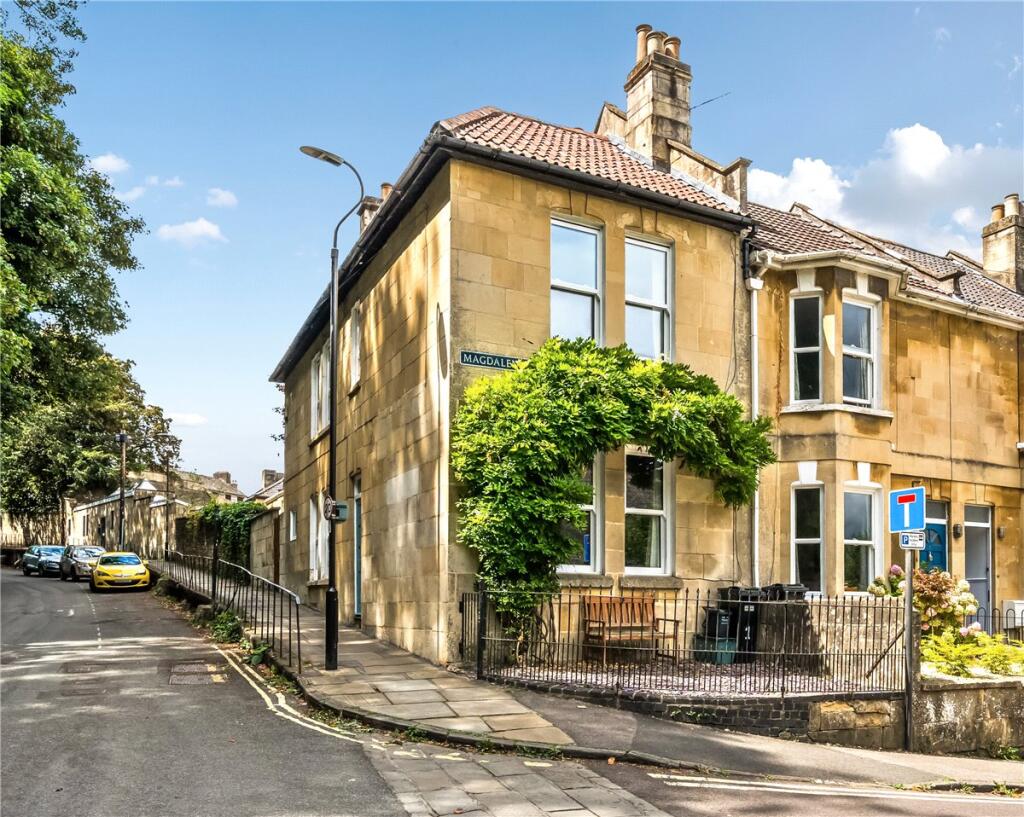 House in Bath, Beechen Cliff - View 3