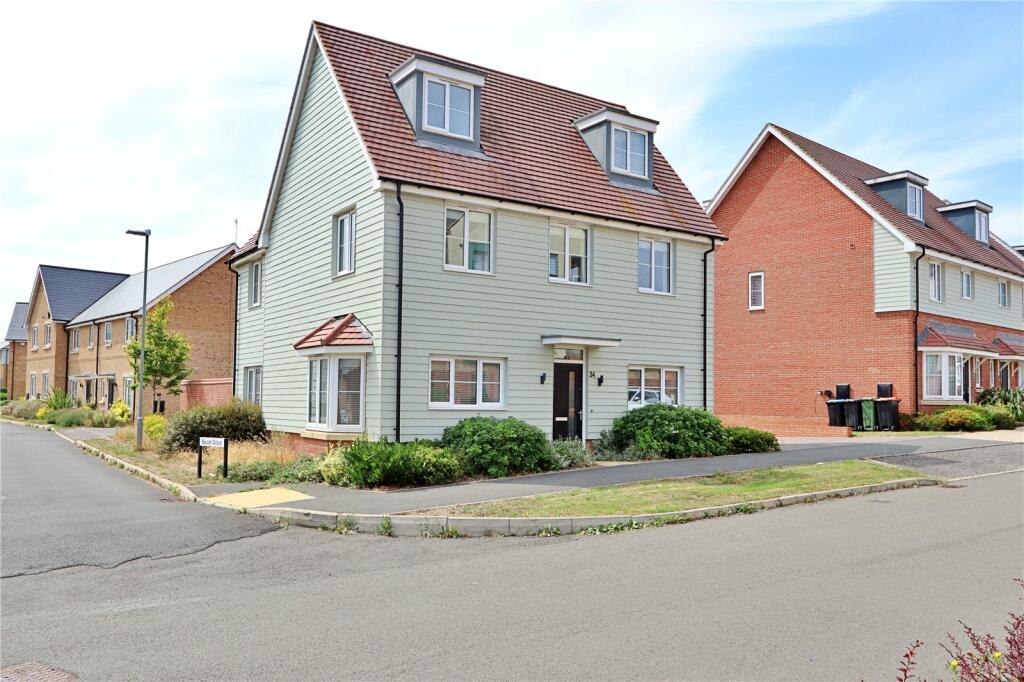Main image of property: Pembroke Lane, Whitehouse, MK8
