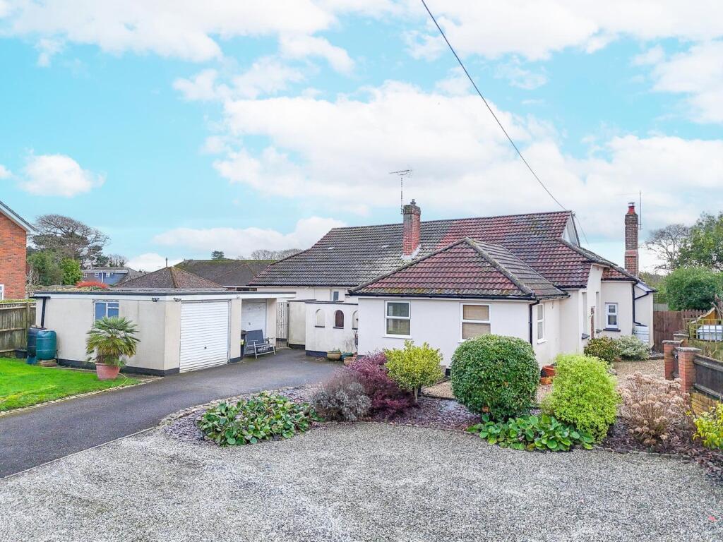 Main image of property: Highlands Road, Barton on Sea, New Milton, BH25