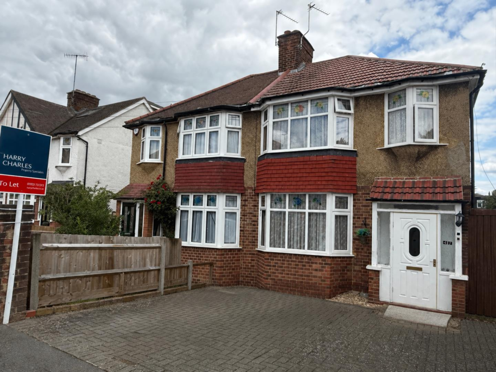 Main image of property: Eastfield Avenue, Watford