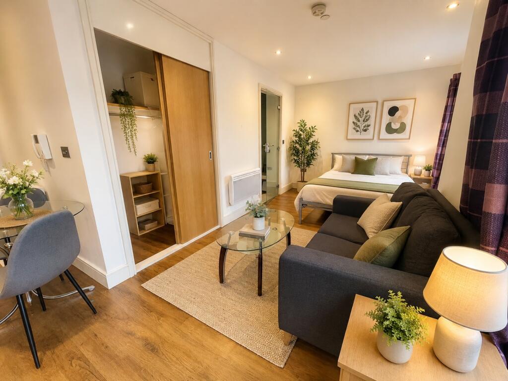 Main image of property: Hanley Street, Nottingham, Nottinghamshire, NG1