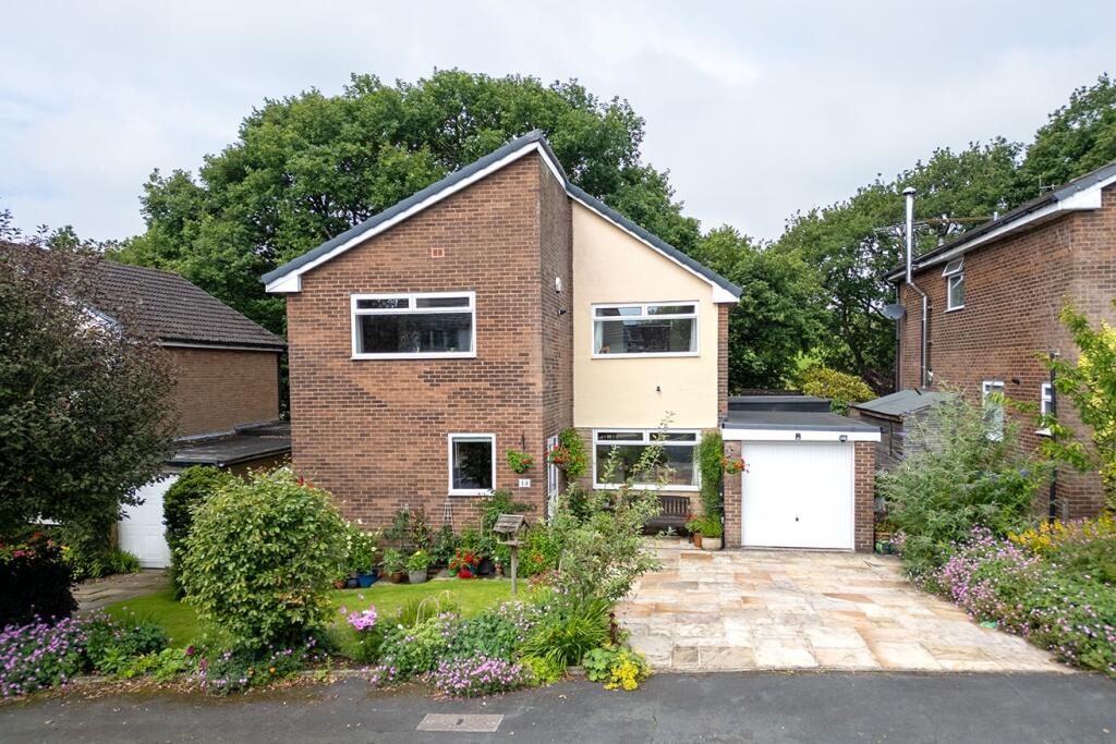 Main image of property: Acresbrook Road, Higham, Lancashire, BB12