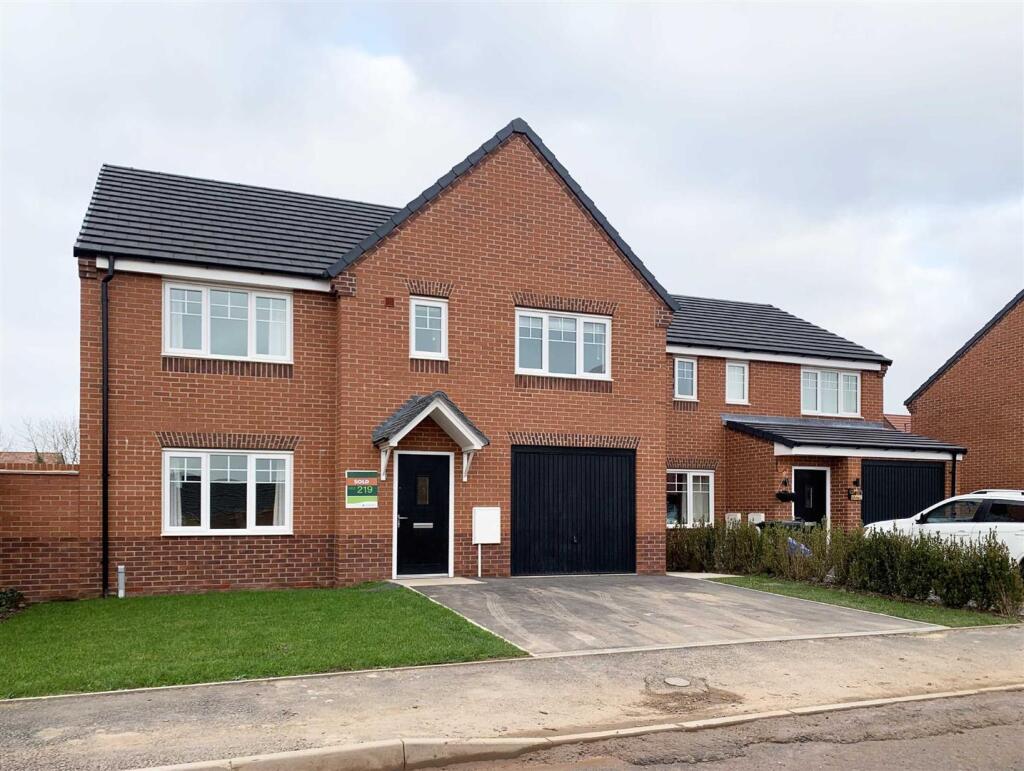 Main image of property: Davison Drive, Weir Hill Preston St, Shrewsbury