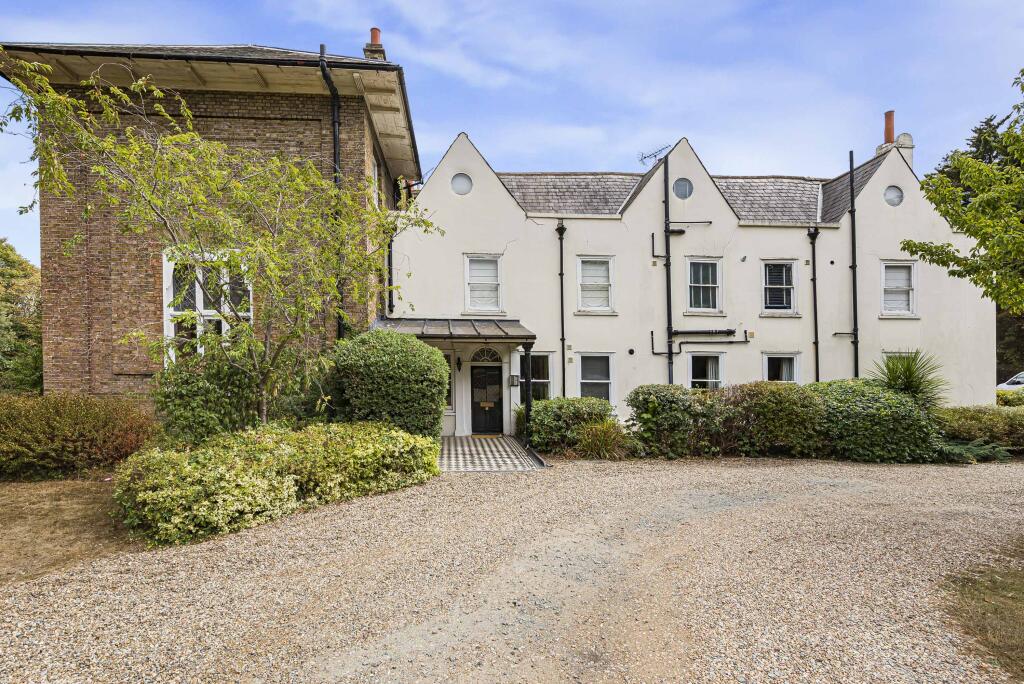 Main image of property: The Manor House, Manor Road, Bexley