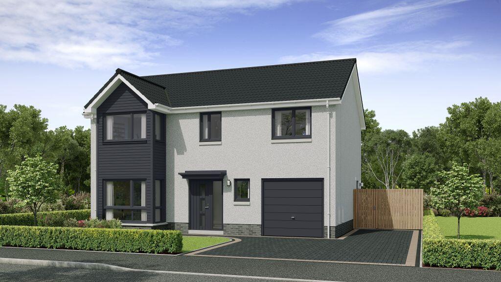Main image of property: Campion Homes Plot 31 'Jacaranda', 2, Vanora Place, Meigle, PH12 8AN
