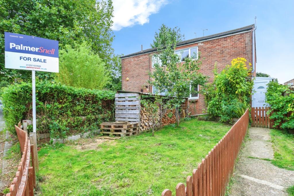 Main image of property: Redhorn Close, Poole, Dorset, BH16