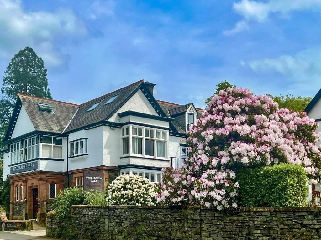 Main image of property: Windermere Park B&B, New Road, Windermere, LA23 2LA