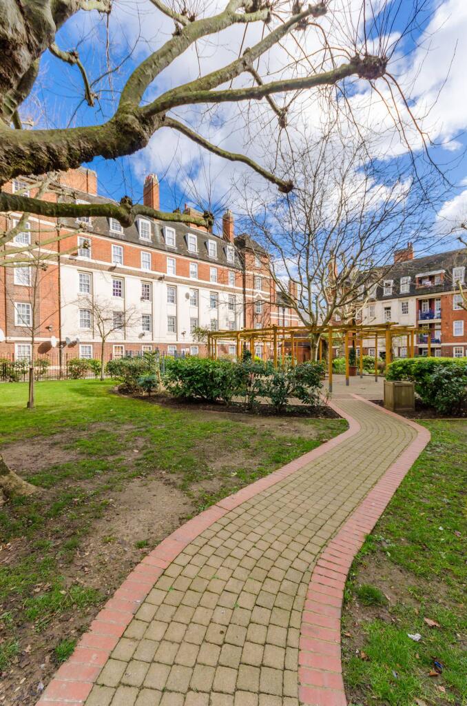 Main image of property: Fisherton Street, NW8, St John's Wood, London, NW8