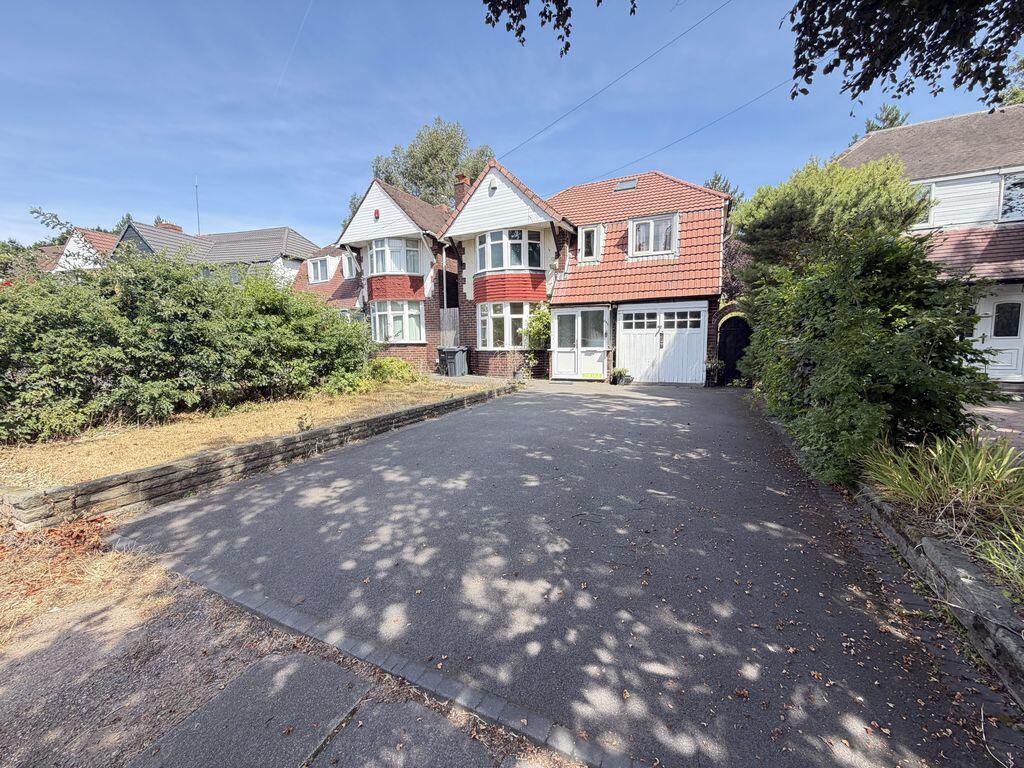 Main image of property: Chester Road, Birmingham