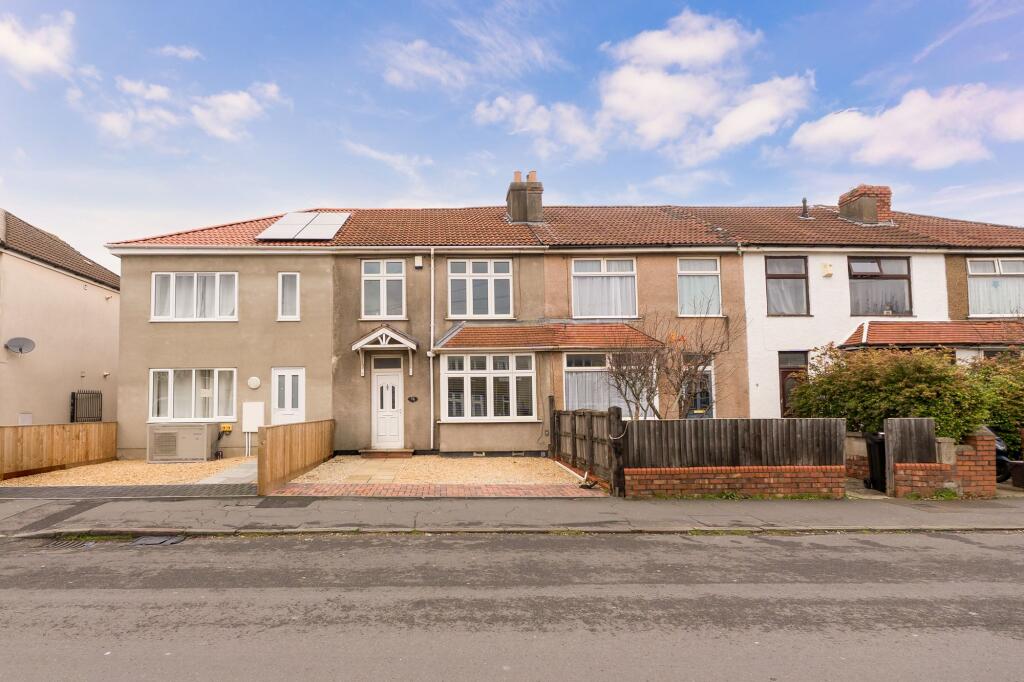 Main image of property: Toronto Road, Bristol, BS7