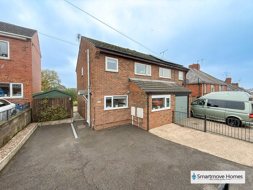 Main image of property: Brookvale Avenue, Codnor