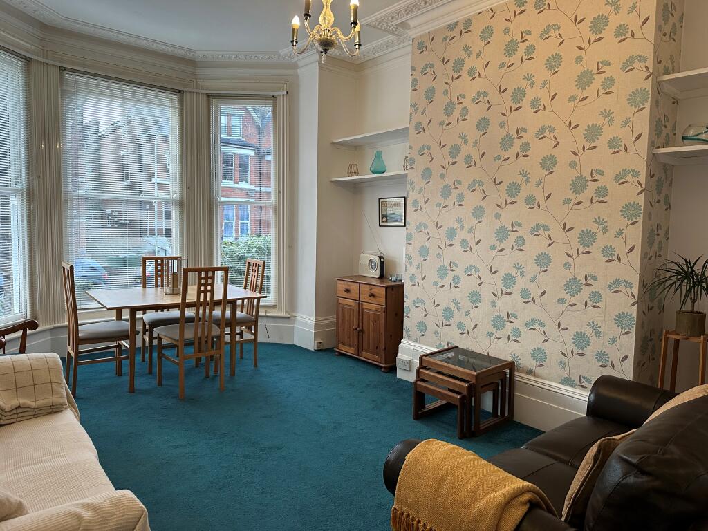 Main image of property: Christ Church Road, Folkestone