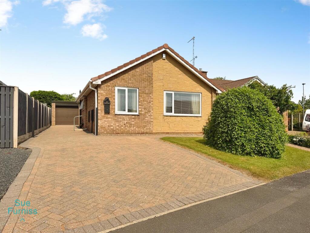 Main image of property: Borrowdale Crescent, Dinnington, Sheffield