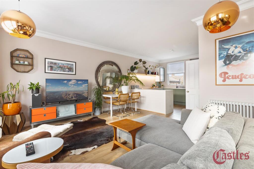 Main image of property: Inderwick Road, N8