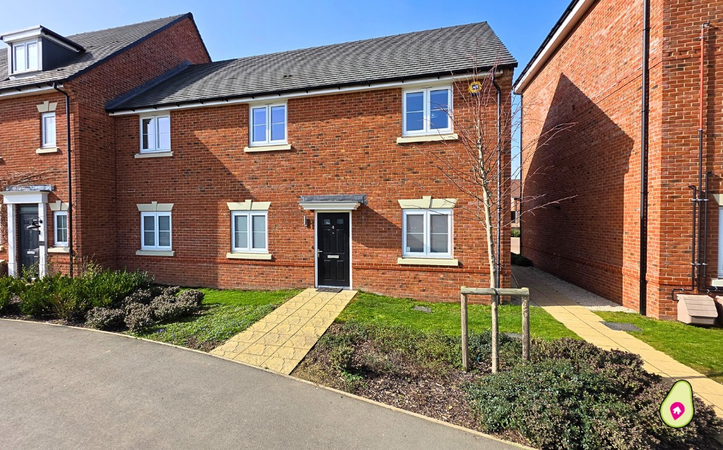Harvest Path, Finchwood Park, Wokingham, Berkshire, RG40